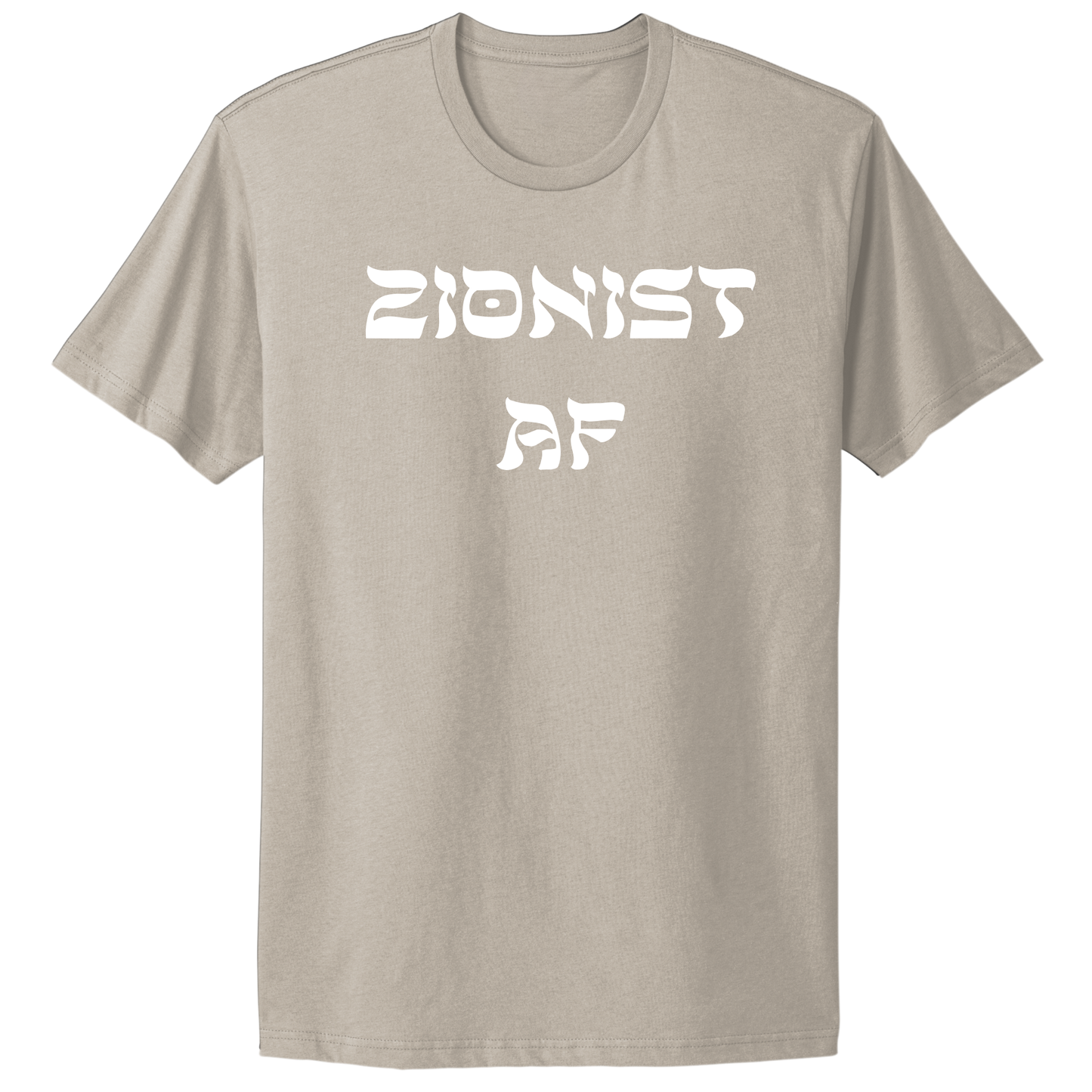 Zionist AF