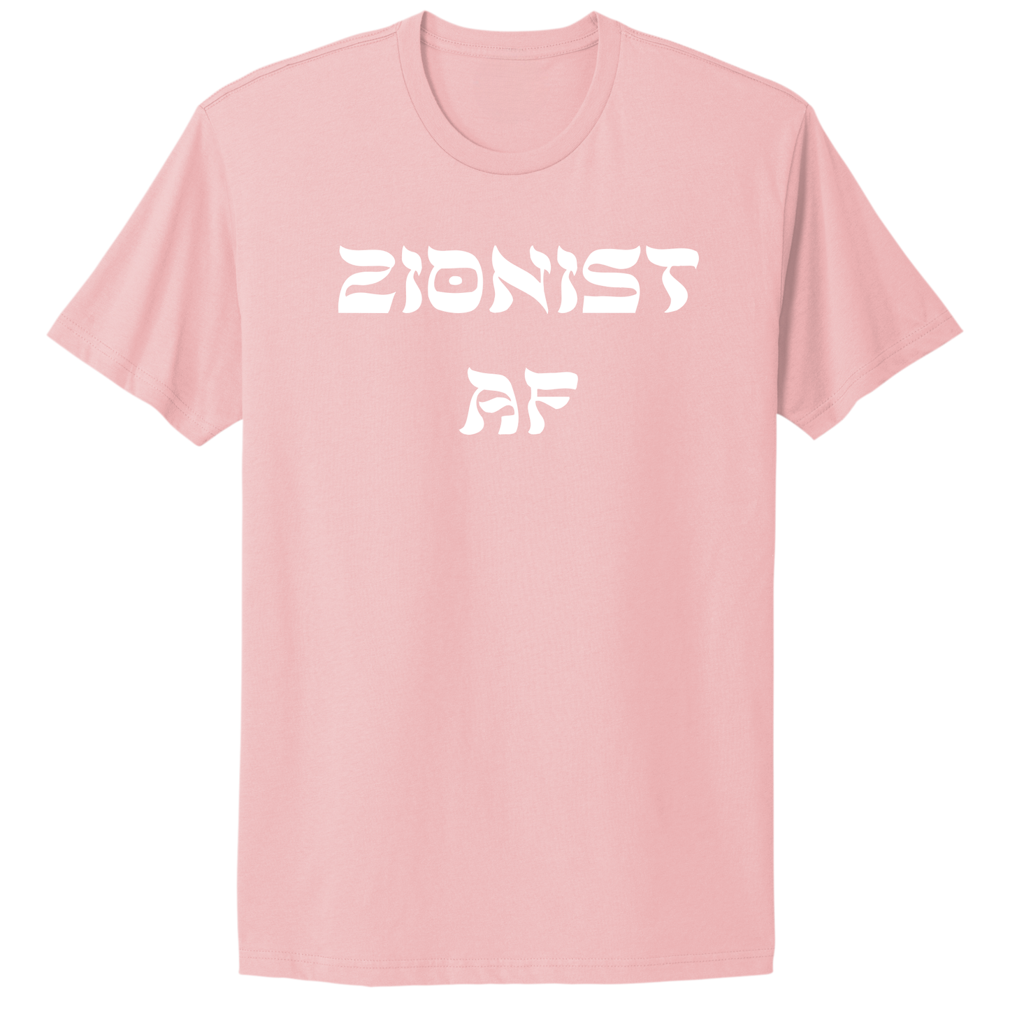 Zionist AF