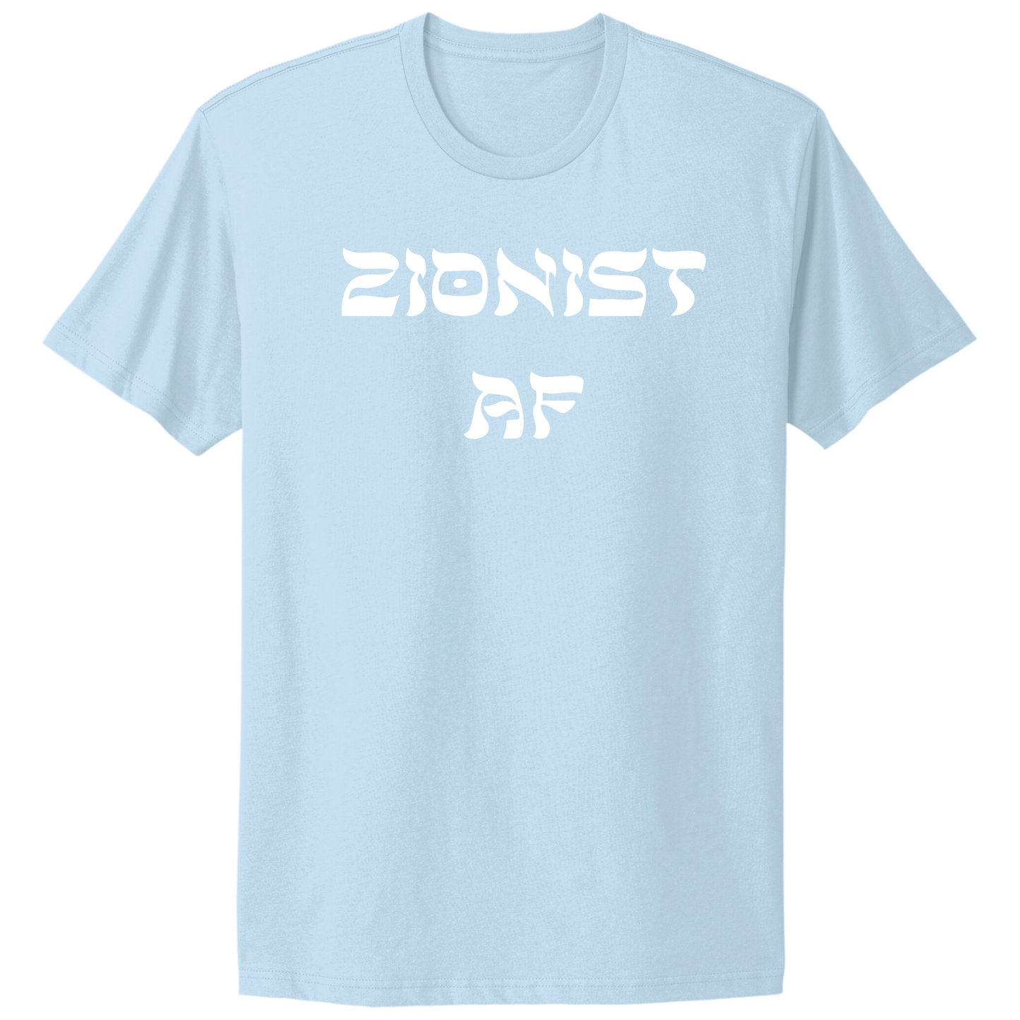 Zionist AF