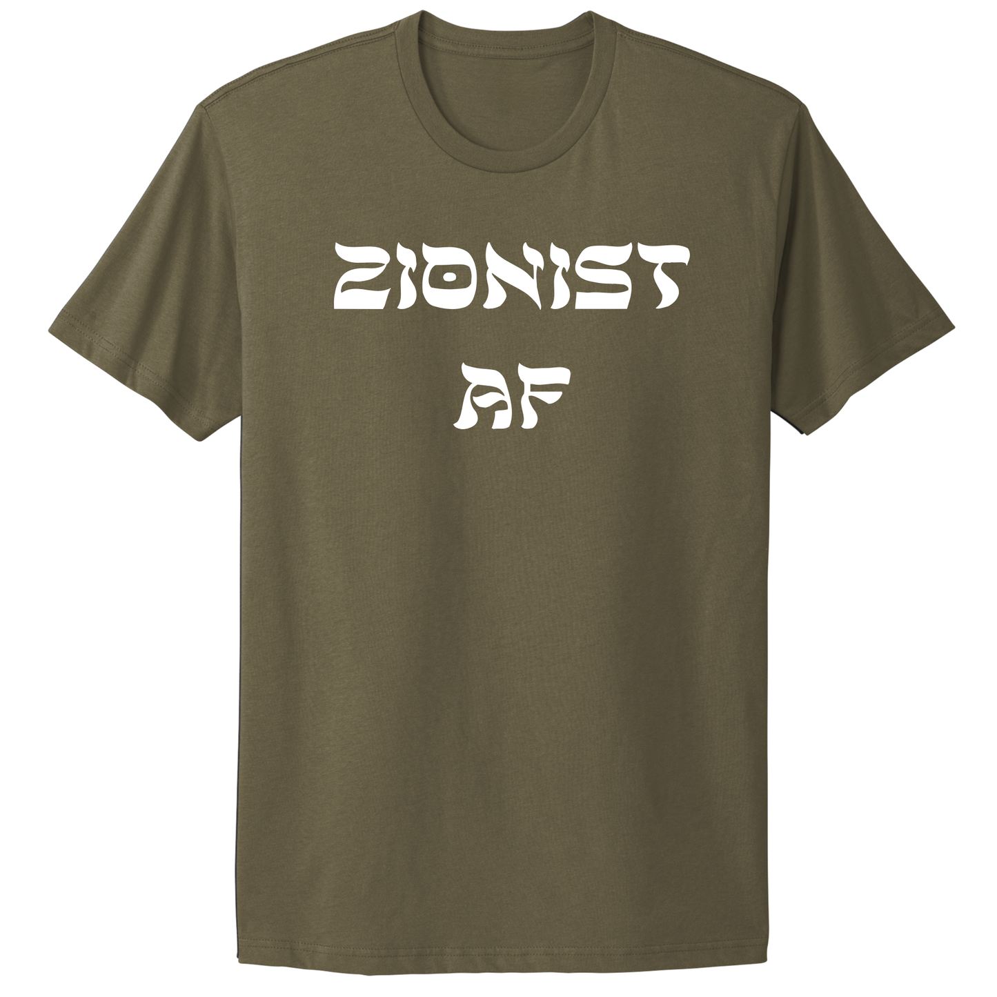 Zionist AF
