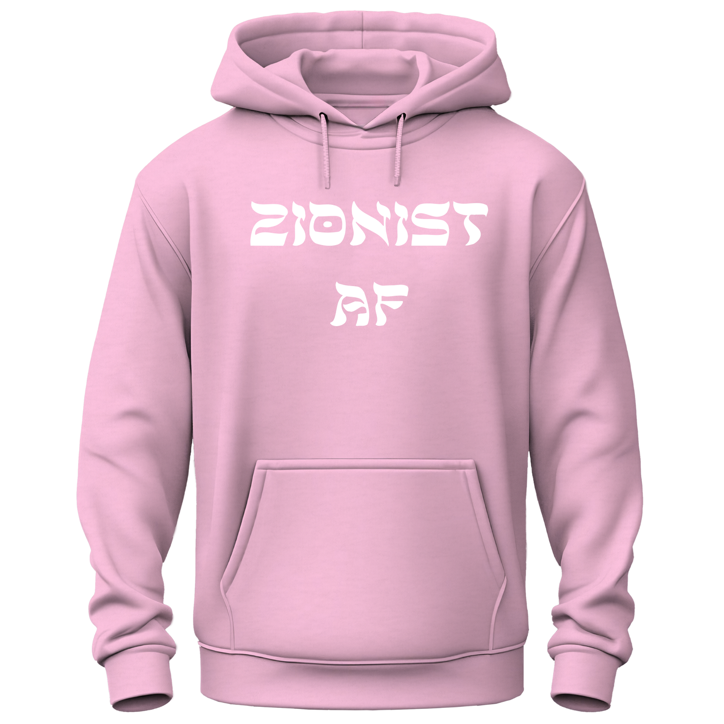 Zionist AF Hoodie