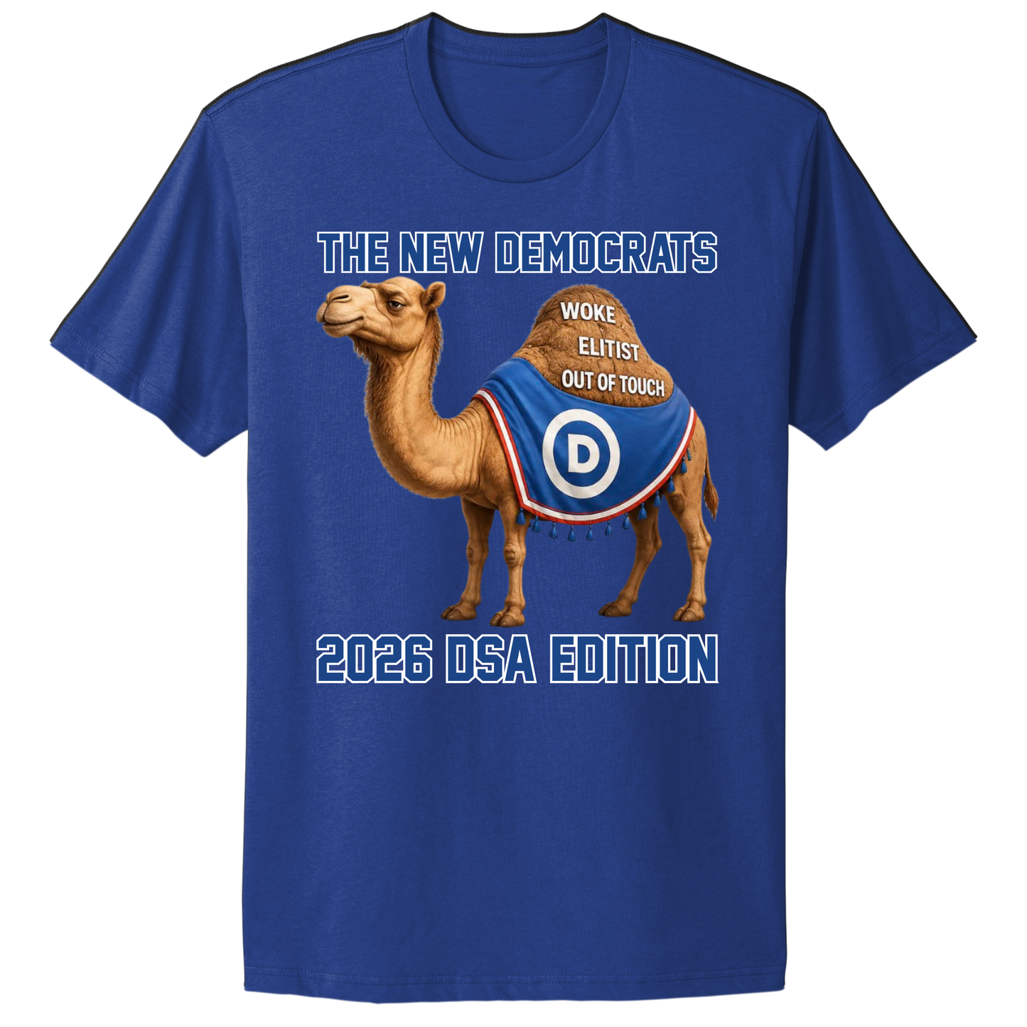 The New Democrats T-shirt