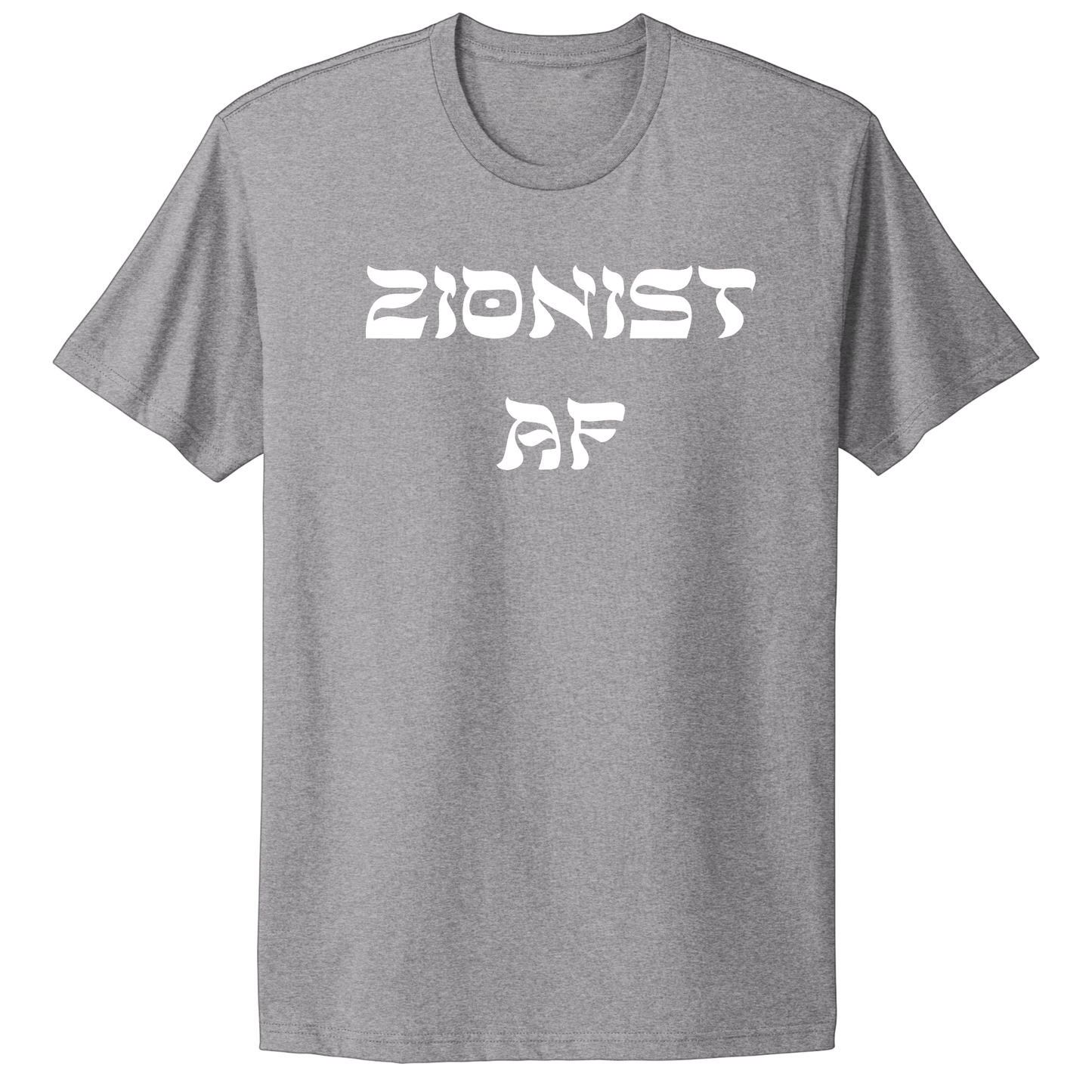 Zionist AF