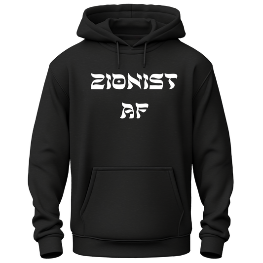 Zionist AF Hoodie
