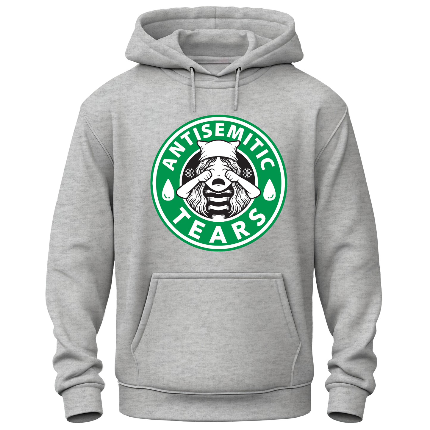 Antisemitic Tears Hoodie