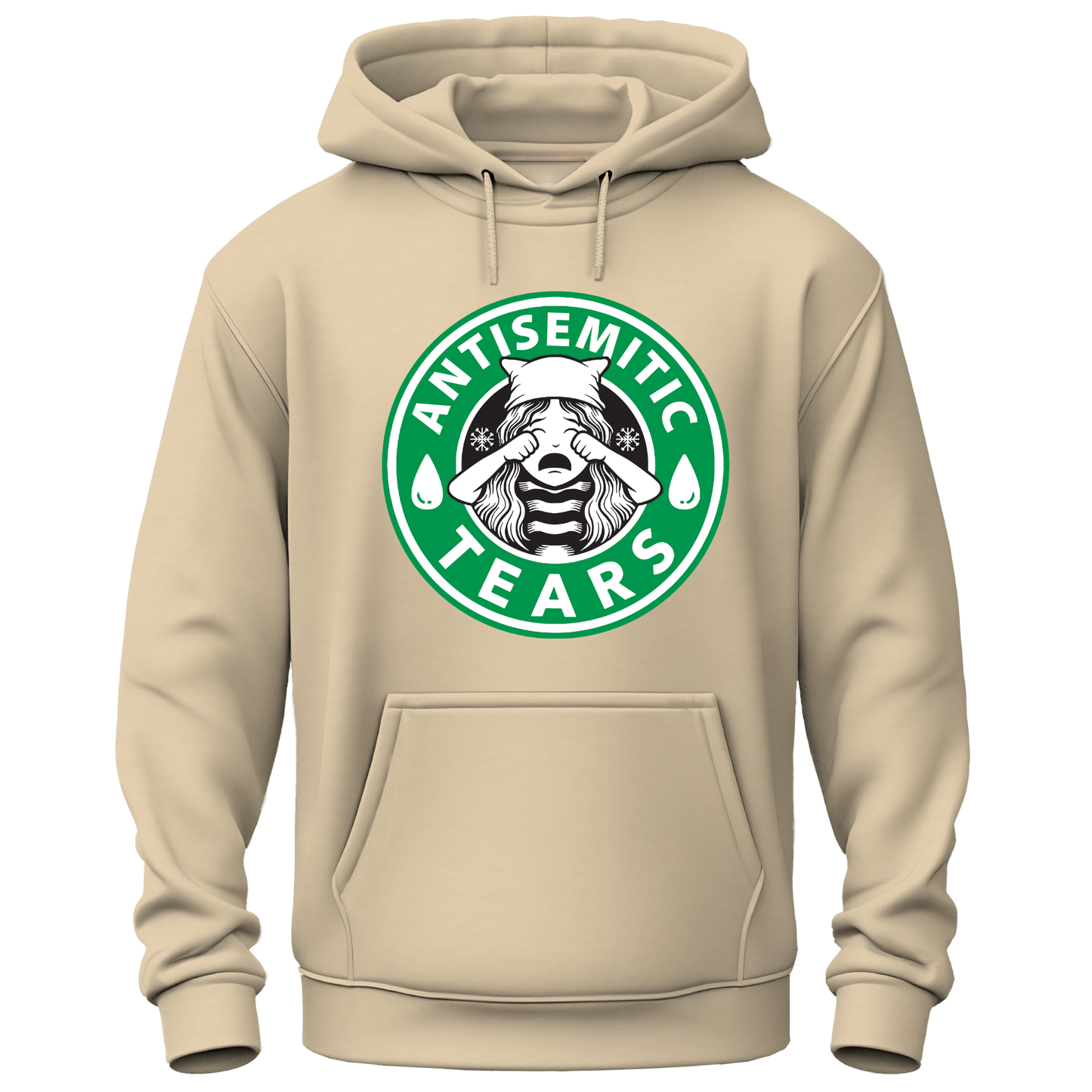 Antisemitic Tears Hoodie