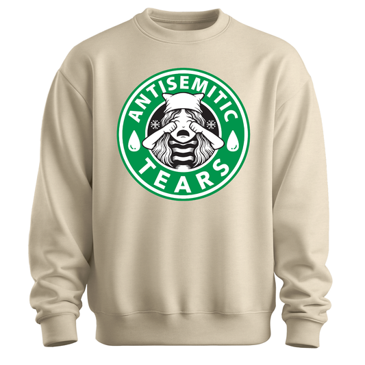 Antisemitic Tears Sweatshirt