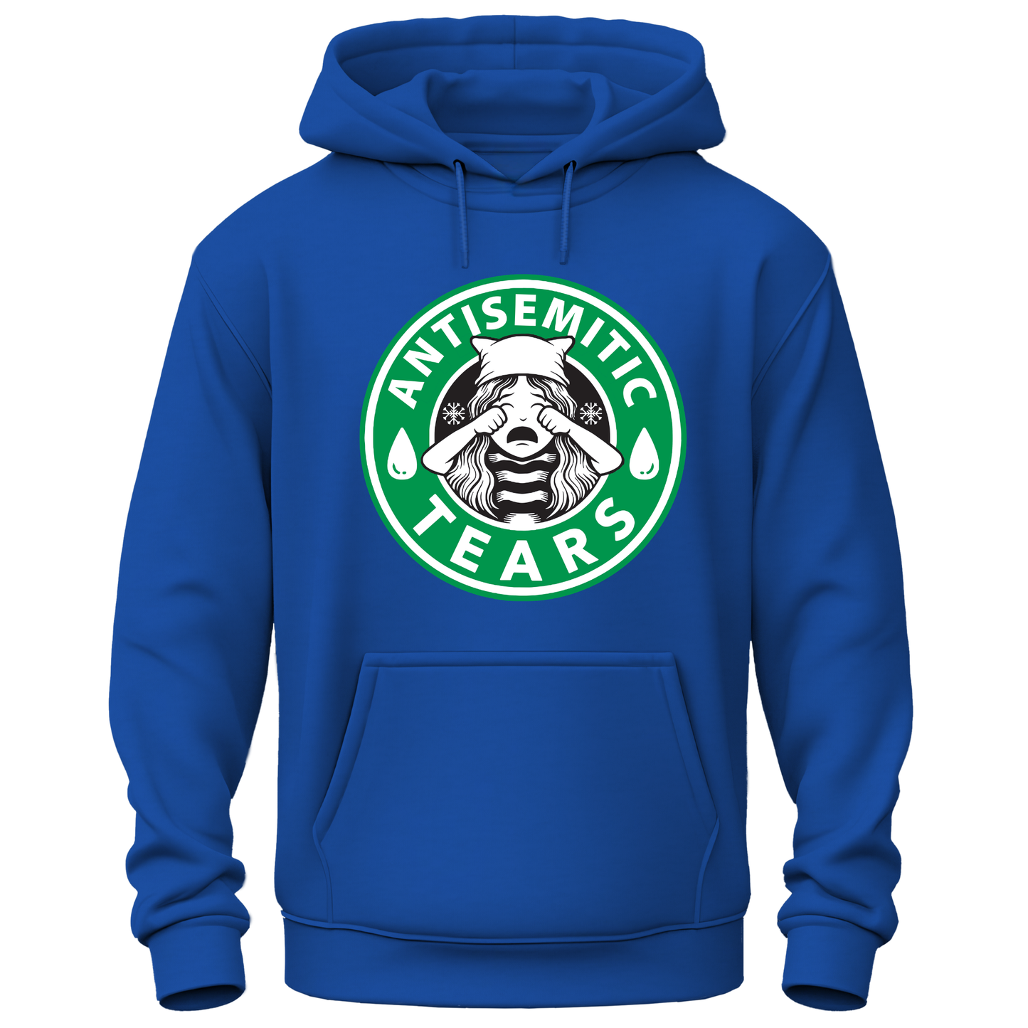 Antisemitic Tears Hoodie