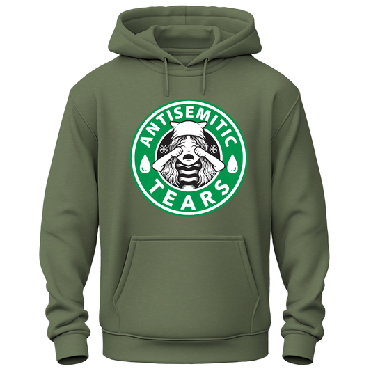 Antisemitic Tears Hoodie
