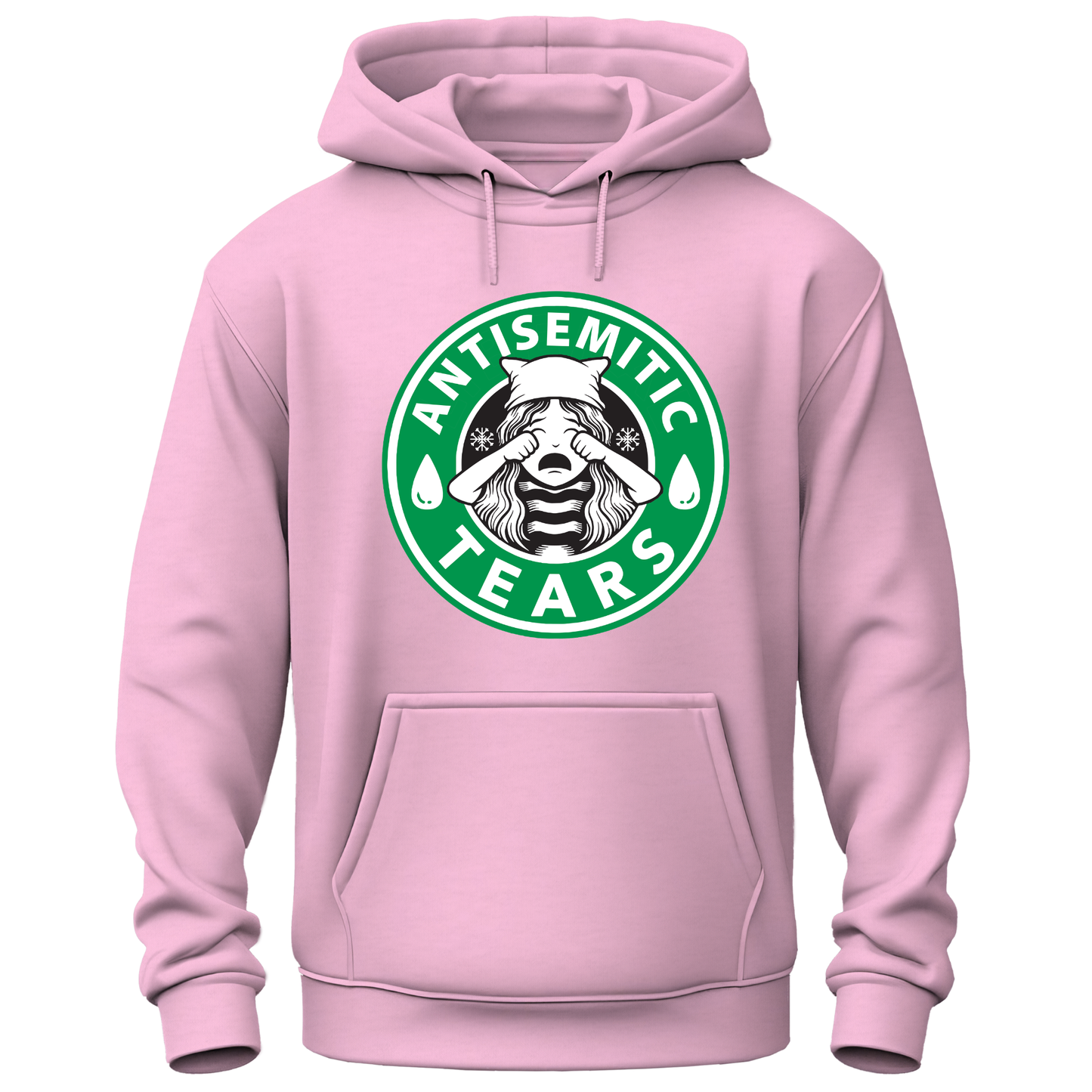 Antisemitic Tears Hoodie