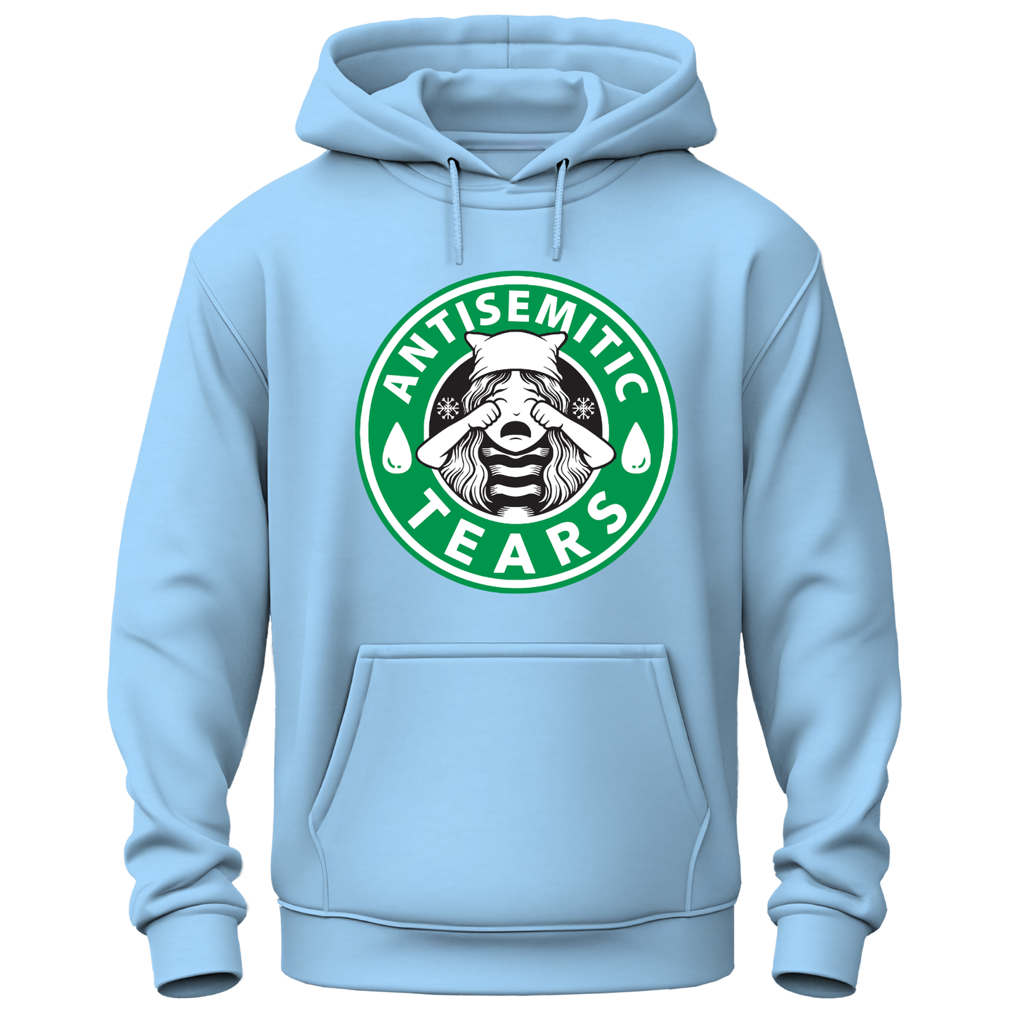 Antisemitic Tears Hoodie