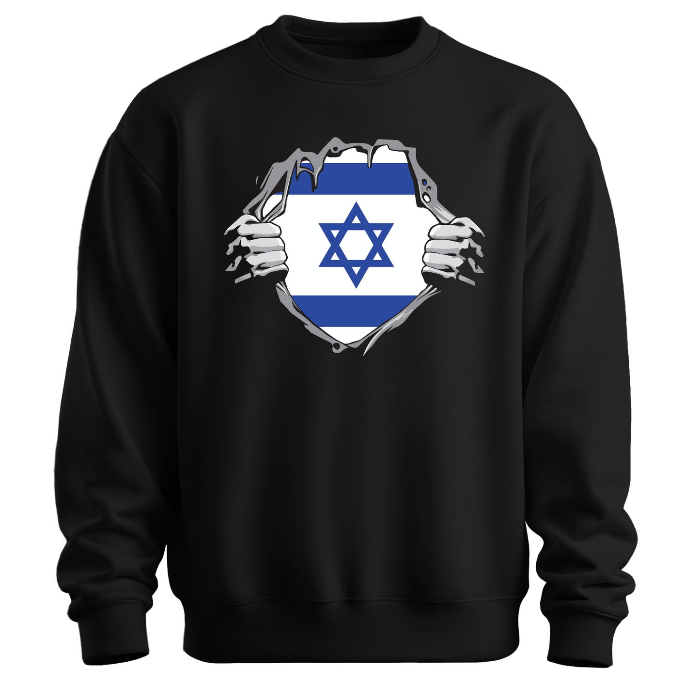 Israel Insides Sweatshirt