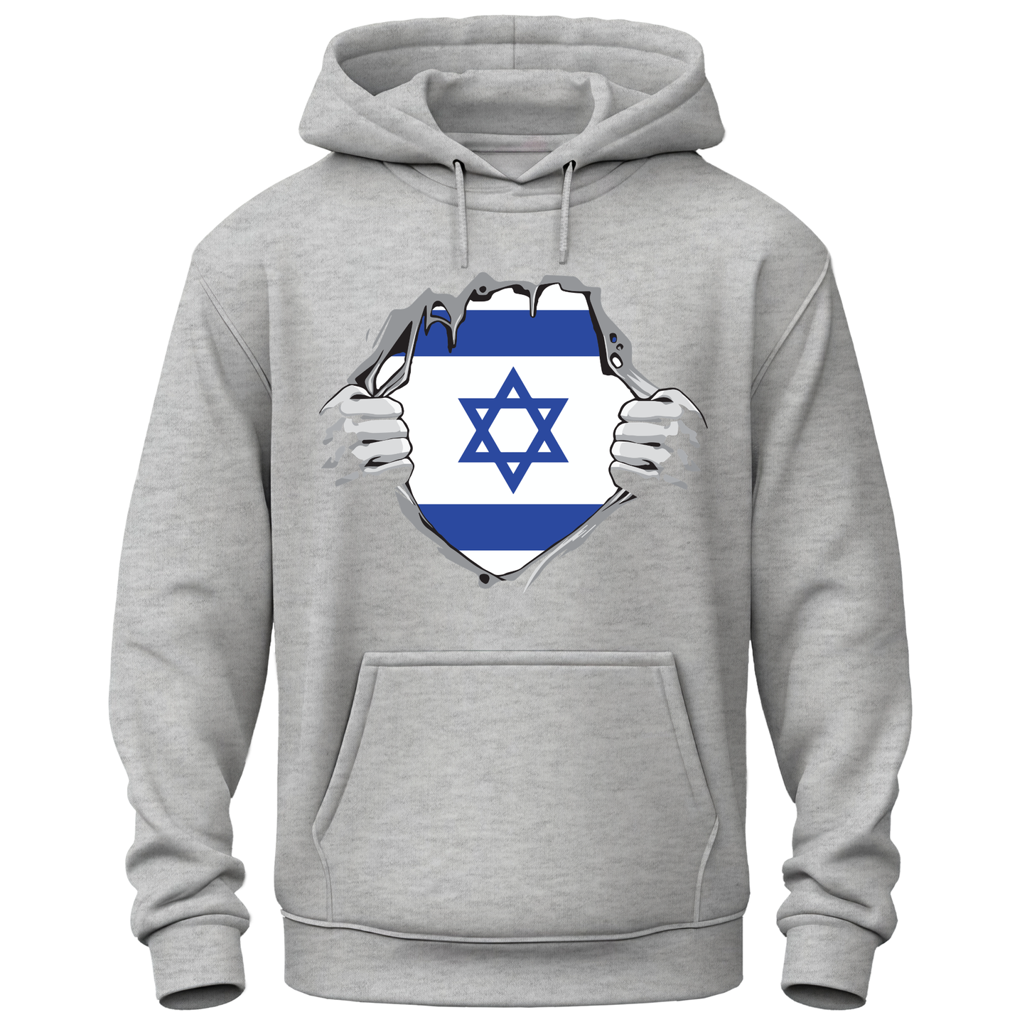 Israel Insides Hoodie