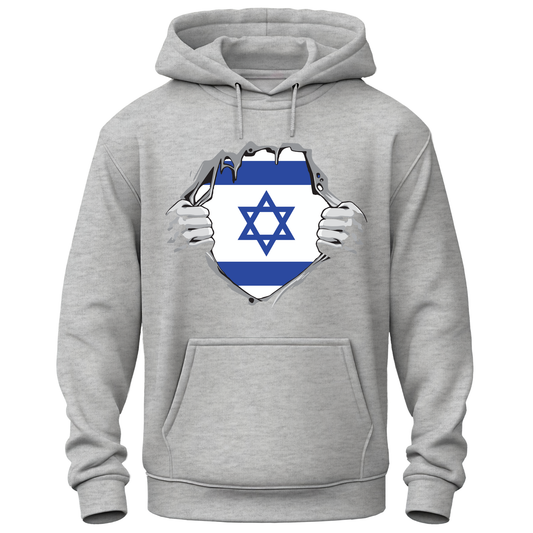 Israel Insides Hoodie
